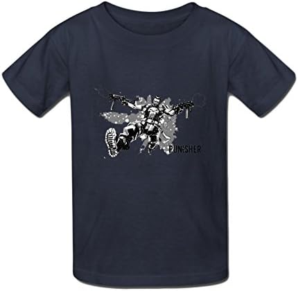 DNana punisher jumps Tee Shirts For Men S navy