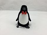 PENGUIN Crystal Necklace in Penguin Gift Box