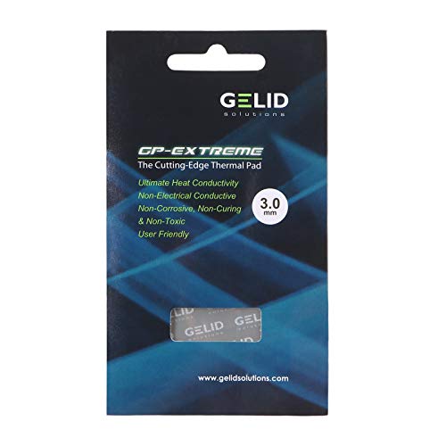 GELID-GP-Extreme--Almohadilla-trmica-80x40x30mm-Excelente-conduccin-de-Calor-Conductor-no-elctrico-Ideal-Gap-Filler-Instalacin-Muy-fcil-Conductividad-trmica-12W-MK