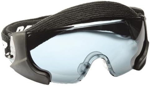 Bangerz HS-3000 Shatter-Proof Goggle - Grey by Bangerz
