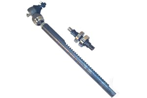 GOLF CART KING EZGO Steering Box Gear Repair Kit (1994-00) Txt, Medalist, Workhorse Golf Cart