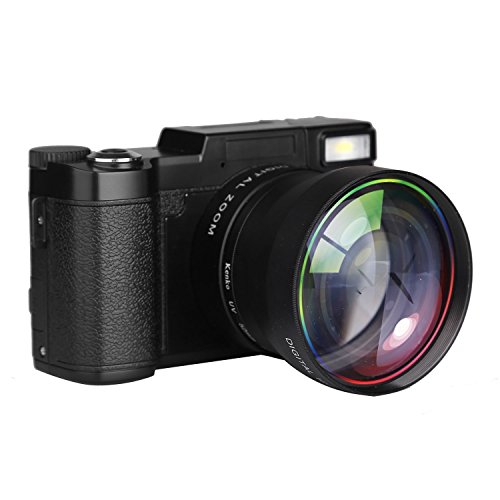 Kingear kg0011 22 mp digital camera with digitar zoom a…