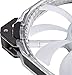 Corsair HD Series HD140 RGB LED 140mm High Performance RGB LED PWM Dual Fans with Controller Cooling (CO‐9050069‐WW) (Certified Refurbished)