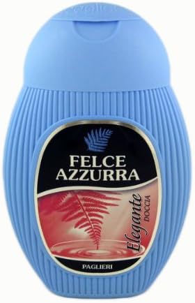 Felce Azzurra Shower Gel "Elegant" Doccia Gel Elegante 200ml / 6.7 oz.