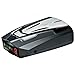 Cobra XRS9370 High-Performance Radar/Laser Detector with 360-Degree Protection + Car Mat Bundle + 1 Year Extended Warranty