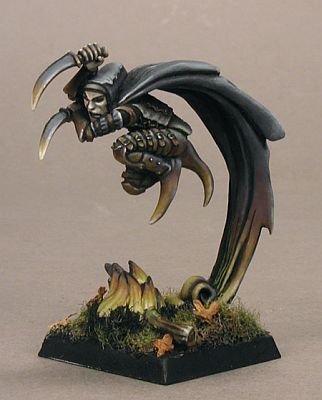 Warl Hellbore, Assassin by Reaper Miniatures