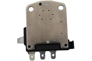 Premier Gear PG-NM401XHD Ignition Module Replacement For Accord, Civic, Integra, Prelude, Civic del Sol, CRX, Wagovan, El, 30120-PT2-004, 30120-PT3-003, 30120-PT3-004, 06302-PT2-A00, 06302-PT3-000