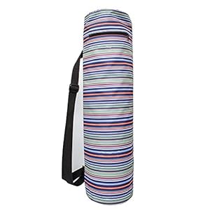 DC CLOUD Yoga Mat Bag Yoga Bag Yoga Bag Cover Yoga Bag For Yoga Mat Yoga Bags For Women Yoga Mat With Carry Bag Yoga Mat Carry Bags Yoga Mat And Bag Set purple,-