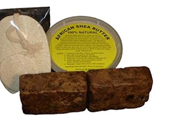 black soap kit