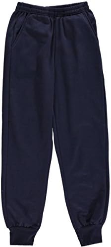 Coney Island Big Boys' "Jenson" Jogger Sweatpants - navy, 10 -