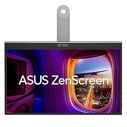ASUS ZenScreen 16” OLED USB-C portable monitor
