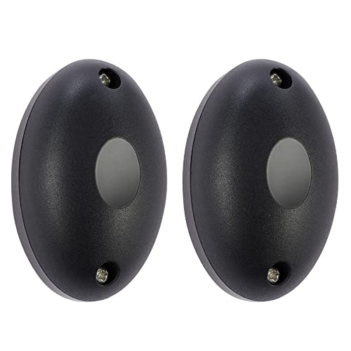 COZ Infrared Sensor Kit for Gate Opener, Outdoor Photocell IR Beam