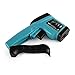 Infrared Thermometer,ZOTEK G320 Compact Digital Infrared Thermometer -58°F and 1022°F Accurate Adjustable Emissivity with LED Backlight Display Target Pointer