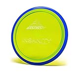 Axiom Discs Proton Insanity Disc Golf  Driver (165-170g / Colors May Vary)