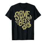 Save The Bees Tshirt