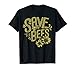Save The Bees Tshirt