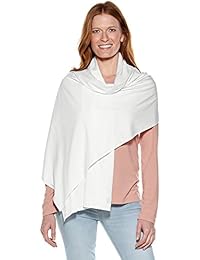 Coolibar UPF 50+ chal de playa para mujer, protección solar