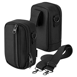 CaSZLUTION Travel Case for Canon PowerShot G7 X