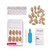 Kiss Gel Fantasy Ready-to-Wear Gel 24 Nails KGN58