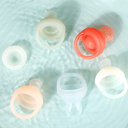 Eco inspired Baby Food Feeder,Fruit Feeder Pacifier,Food Grade Silicone