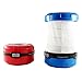 Megabrite LED Pop-up Flashlight/Lantern with Batteries (Four Pack)