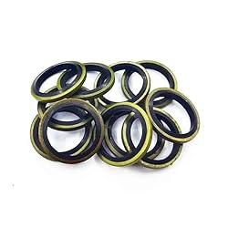 6/8/10/12/14/16~60mm O-Ring Bonded Washer Metal