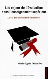 Les  enjeux de l'évaluation dans l'enseignement supérieur
