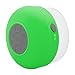 NeeGo Portable Waterproof Shower Speaker Bluetooth 3.0 with Built-In Mic Powerful for Pool Boat Beach Hiking Camping
