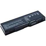 New 9 Cell Laptop Battery for Dell Inspiron 6000 9200 9300 9400 E1705 U4873