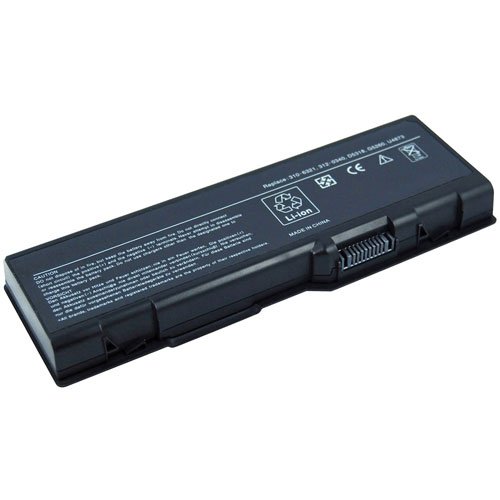 New 9 Cell Laptop Battery for Dell Inspiron 6000 9200 9300 9400 E1705 U4873