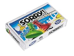 World's Smallest Sorry