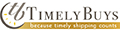 TimelyBuys store logo