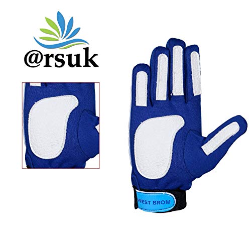 Guantes-de-portero-de-futbol-para-ninos-diseno-del-West-Brom