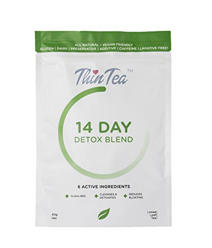 Thin Tea Detox Blend 14 Days