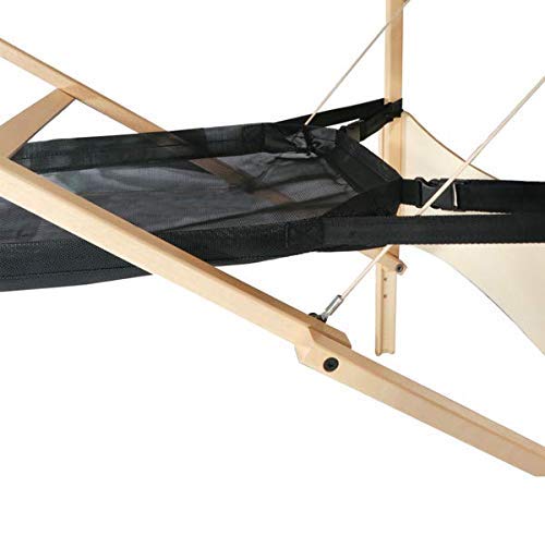Master Massage Porta Shelf Hammock Under Massage Table Nylon Storage Shelf For Massage Table - Image 2