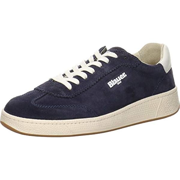 Blauer lage hoogste tennisschoenen - Schoenen.nl