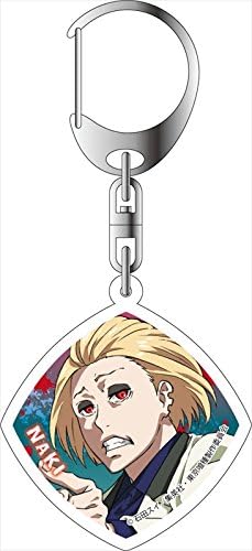 Amazon 東京喰種トーキョーグール ナキ アクリルキーホルダー アニメ 萌えグッズ 通販