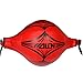 ELEGIANT Double End Boxing Speed Ball Sporting Focus Training Kick Punching Bags MMA Red