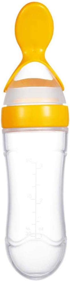 baby spoon bottle feeder amazon