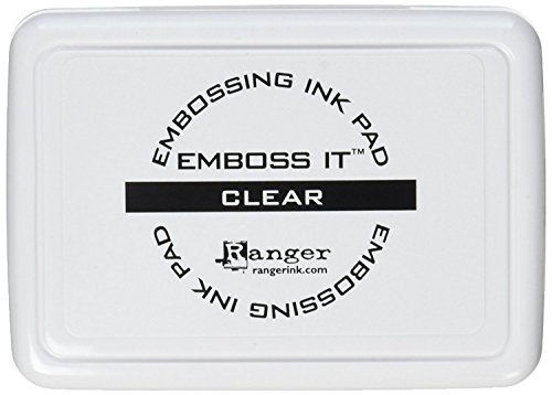 Ranger Heat Embossing Ink Pad and Pen Bundle (Bundle: Pad/Pen)