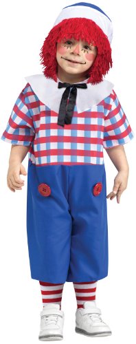 Little Boys' Raggedy Andy