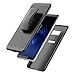 Galaxy S8 Case, Rhidon Case Combo Super Slim Hard Shell Layer Holster Open-Face Sport Case with Holster Kickstand and Locking Belt Swivel Clip for Samsung Galaxy S8 (black)