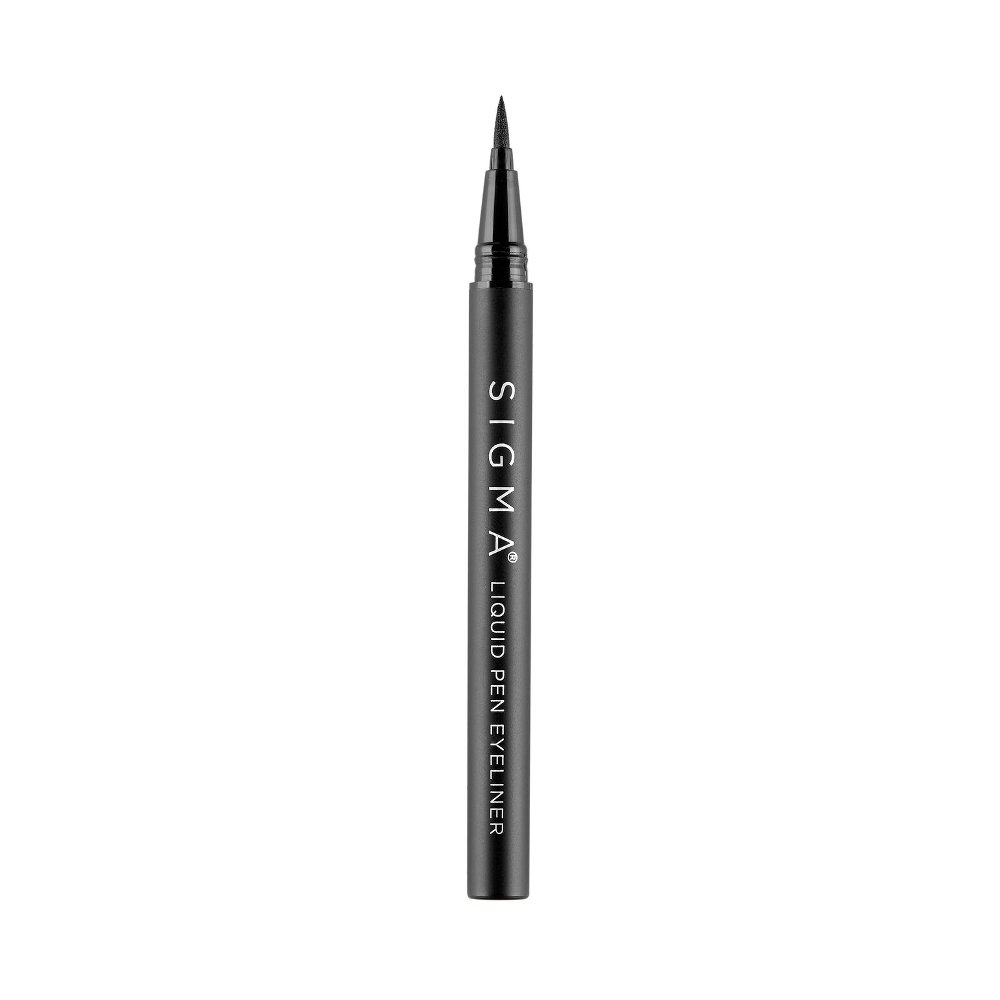 sigma liquid eyeliner