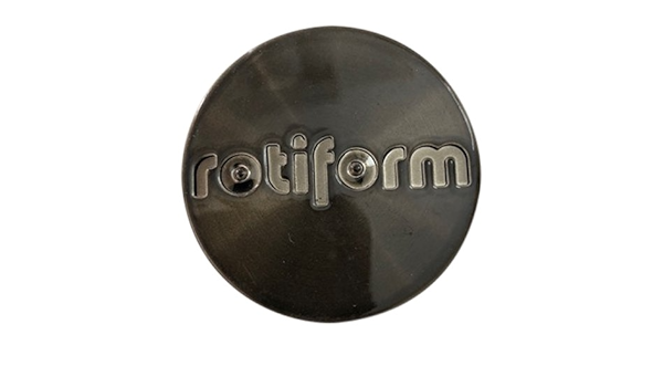 Rotiform M-1001 - Tapacubos de Color Negro: Amazon.es: Coche ...