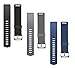 For Fitbit Charge 2 Bands,CreatGreat Silicone Replacement Band for Charge 2/Fitbit Charge 2 Band/Fitbit Charge 2