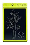 Boogie Board 8.5-Inch LCD Writing Tablet, Green (PT01085GRNA0002)