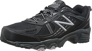 COPY - New Balance Men\'s 410v4 Running Shoes New Balance 410v4 Trail Running Shoes Mens Size 13 Gray Blue  main image 4