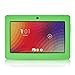 Palmer and Axe 7-Inch LillyPad Jr. Kids Tablet with Exclusive App Suite and Parental Controls (Green)