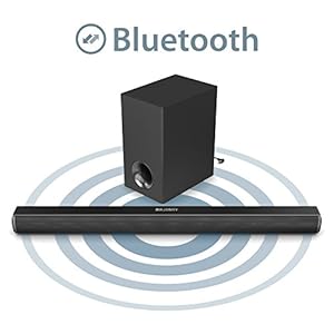 majority soundbar 140w