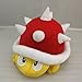 Super Mario Brother Red Spiny Spike Spinies Turtle Hedgehog Plush Doll Stuffed Toy Approx. 8”
